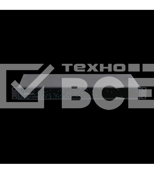 Коммутатор Dahua DH-PFS3220-16GT-240 16-портовый управляемый гигабитный коммутатор с PoE