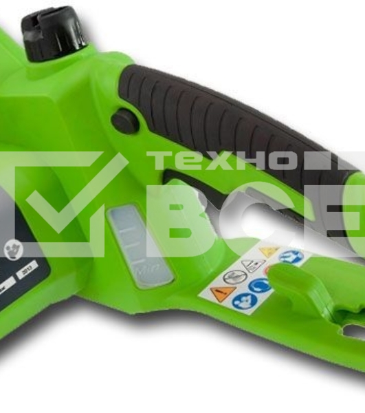 Цепная пила GreenWorks GCS1840, 1800W, 40 см