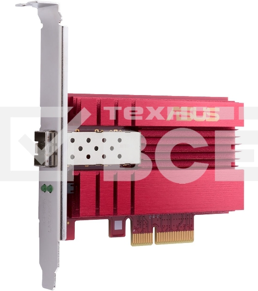 Сетевой адаптер ASUS XG-C100F , RTL