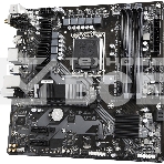 Материнская плата Gigabyte B760 DS3H AX, LGA 1700, Intel B760, 4xDDR5, 4xSATA, 2xM.2, 1xPCI-E 4.0 x16, 4xPCI-E 3.0 x1, 1xHDMI, 1xDP, 1x 1Gb LAN, 4xUSB-A 2.0, 1xUSB-A 3.2 Gen 2, 1xUSB-C 3.2 Gen 2, 3x3.5 мм, 7.1, ATX, фото10