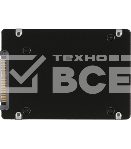Накопитель SSD Samsung Enterprise, 3.84Tb, PCIe 3.1 x4, 2.5