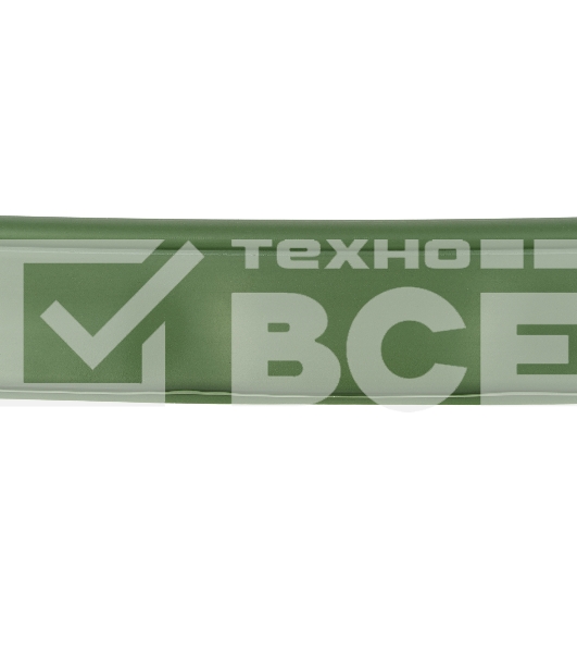 Бордюр Лента СИБРТЕХ , оливковый 64553