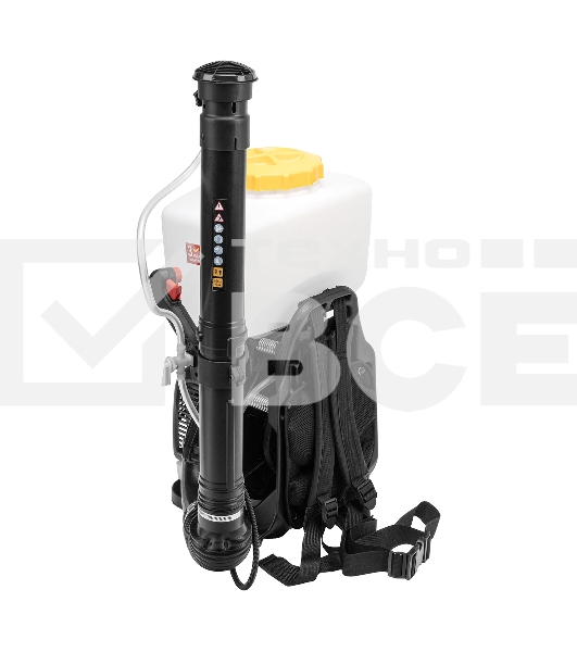 Опрыскиватель бензиновый GS-63-PRO, 63 см3, бак 25 л  Denzel