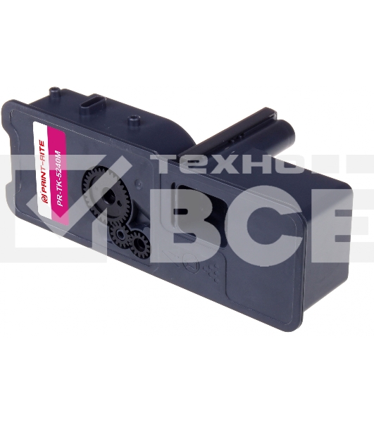 Картридж лазерный Print-Rite TFKAAEMPRJ PR-TK-5240M TK-5240M пурпурный (3000стр.) для Kyocera Ecosys M5526cdn/M5526cdw/P5026cdn/P5026cdw