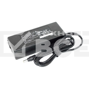 Блок питания (сетевой адаптер) для ноутбуков HP 18.5V 3.8A 4.8*1.7mm 70W OEM