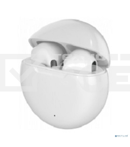 Гарнитура беспроводная Defender Twins 930 белый  TWS  Bluetooth