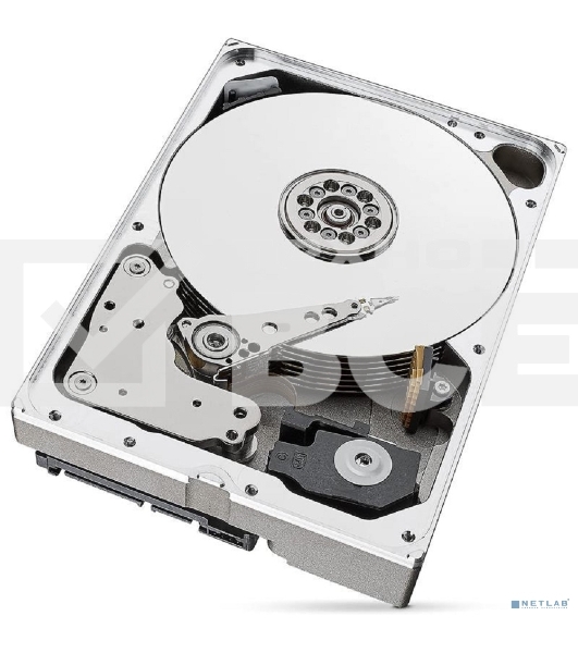 Жесткий диск Seagate SAS 12TB 7200RPM 12GB/S 256MB ST12000NM004J