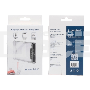 Внешний корпус Gembird EE2-U3S-7 USB 3.0 для 2.5
