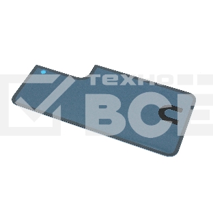 Задняя крышка для Samsung Galaxy S22 S901U синяя