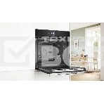 Духовой шкаф электрический Bosch HBG7361B1 черный, фото5