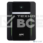 Источник бесперебойного питания APC Easy-UPS BVX1200LI 650Вт 1200ВА черный, фото9