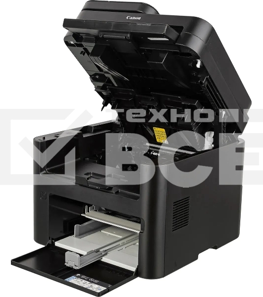 МФУ лазерный Canon imageCLASS MF264dw II (5938C019), A4, ч/б, печ. до 28 стр/мин., скан. до 20 стр/мин., 1200 x 1200 dpi (печ.), 600x600 dpi (скан.), Ethernet (RJ-45), USB, Wi-Fi