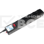 Сетевой фильтр Powercube SPG5-С2 1.9м (5 розеток) черный (коробка), фото9