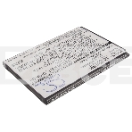 Аккумулятор CameronSino  CS-SMN710SL EB595675LU для Samsung Galaxy Note 2 N7100  3.7V / 2200mAh / 8.14Wh, фото2
