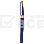 Ручка перьевая Parker Ingenuity Core F570 (2182009) Blue GT F сталь нержавеющая подар.кор., фото5
