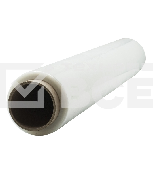 Стрейч-пленка Silwerhof ш. 50 см дл. 121 м 17 мкм 0.85 кг прозрачный