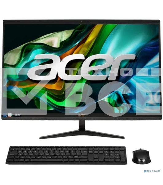 Моноблок Acer Aspire C24-1800 23.8