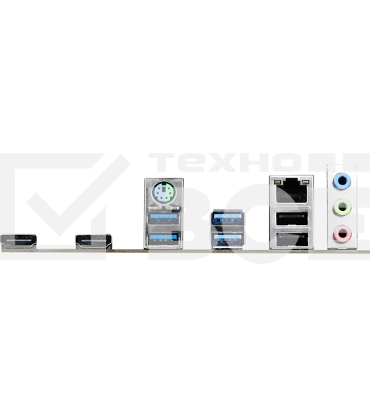 Материнская плата ASRock H510M-H2/M.2 SE, LGA 1200, Intel H470, 2xDDR4, 4xSATA, 1xM.2, 1xPCIe 4.0 x16, 1xPCIe x1, 2xHDMI, 1x 1Gb LAN, 2xUSB 2.0, 4xUSB 3.2 Gen 1, 3x3.5 мм, 7.1, mATX