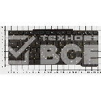 Клавиатура для ноутбука Sony Vaio VGN-SR черная, фото3