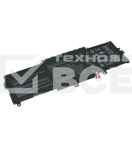Аккумуляторная батарея для ноутбука Asus ZenBook 14 UX433FA (C31N1811) 11.55V 4335mAh