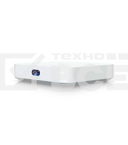 Маршрутизатор Ubiquiti Compact Cloud Gateway with 30+ UniFi device / 300+ client support, 1 Gbps IPS routing, and multi-WAN load balancing