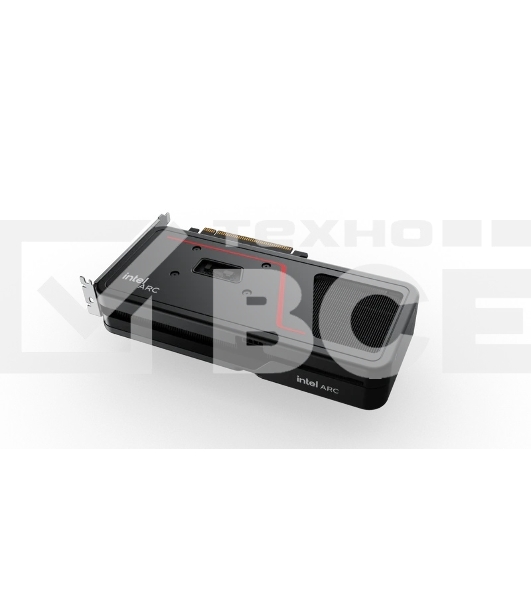 Видеокарта MAXSUN Intel Arc B580 Milestone 12G Arc B580, HDMI, 3*DP, 12G, D6