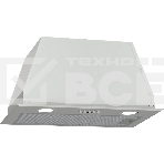 Вытяжка встраиваемая Gorenje BHI526E6X нержавеющая сталь, 52 см, 677 куб. м/ч, 61 дБ, фото11