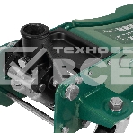 Домкрат гидравлический подкатной Сибртех, 3 т, 85-490 мм, быстрый подъем, низкий подхват, проф., фото8