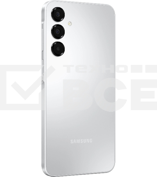 Смартфон Samsung Galaxy A16, 4/128Gb, серый