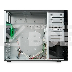 Серверный корпус 4-trays Workstation Chassis 2 x 5.25' drive bays 4 x 3.5' swappable HDD trays; 4-port 6 Gbps SAS/SATA to SATA HDD; no PSU onboard (AC-PS7500 optional), фото3
