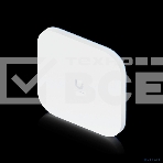Точка доступа Wi-Fi Ubiquiti UniFi E7 AP 2,4+5+6 ГГц, Wi-Fi 7, 4х4 MU-MIMO, 802.3bt, 1х 10G RJ45, 1х 1G RJ45, фото4