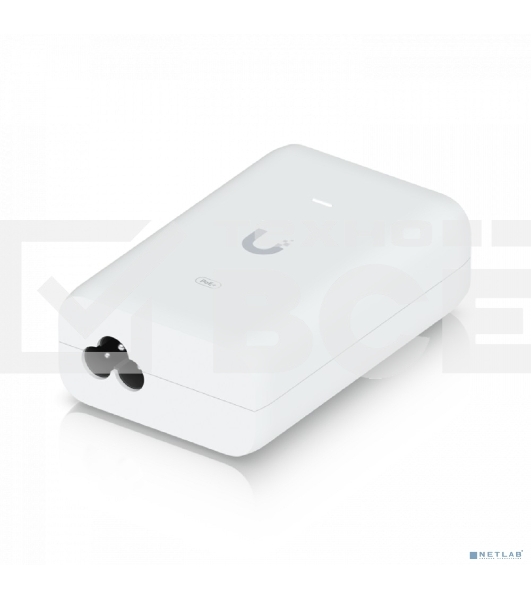 Блок питания для сетевого устройства Ubiquiti PoE+ Adapter (30W) PoE+ мощностью до 30 Вт