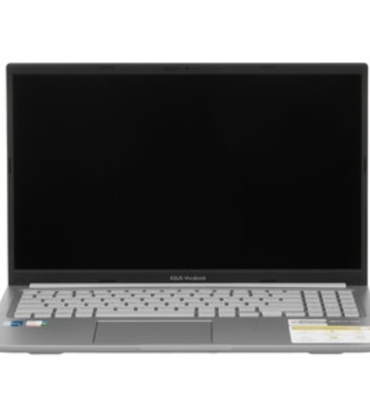 Ноутбук ASUS VivoBook X1502VA-BQ1384/15.6'/IPS/Intel Core i5 13420H/16Gb/512Gb SSD/Intel UHD Graphics/noOS/серебристый/1.7kg