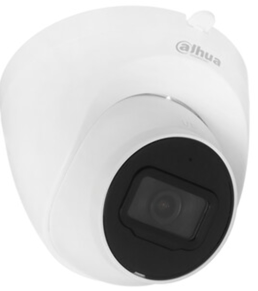 Уличная купольная IP-видеокамера 2Мп 1/2.8” CMOS Dahua DH-IPC-HDW2241TP-ZS