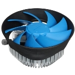 Кулер для процессора DEEPCOOL GAMMA ARCHER PRO V2 черный/синий, 120 мм, алюминий/медь, 1600 об/мин, 21 дБ, 4 pin, 110 Вт, 65.5 мм, фото10