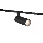 Трековый акцентный светильник Ambrella light GL8005 BK черный IP20 9W 3000-6000K 220V 24° D50*125, фото4
