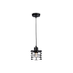 Светильник Ambrella light TR8068 BK черный E27 max 40W D120*950, фото3