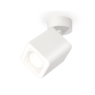 Светильник Ambrella Light XM7812020 SWH белый песок MR16 GU5.3 (A2202, C7812, N7715)