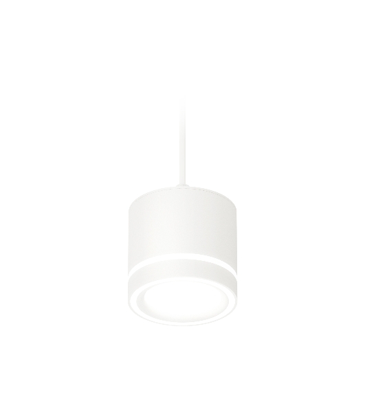 Светильник Ambrella Light XP8110021 SWH/FR белый песок/белый матовый GX53 (A2331, C8110, N8433)