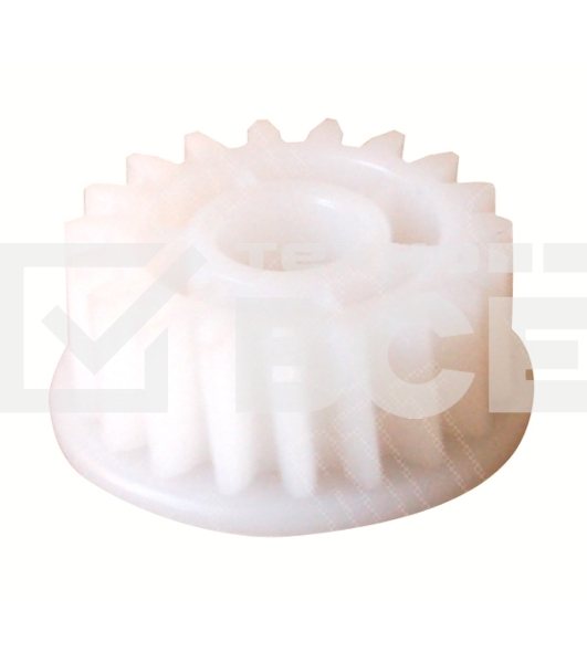 Шестерняпривода печи HP 19T LJ P3005/M3027/M3035 OEM