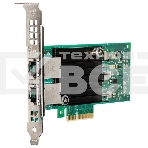 Сетевая карта Intel X550T2BLK 2xRG45 10Gb/s PCI-E 3.0x8 Low Profile (X550T2BLK 940136), фото2