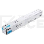Картридж лазерный C-EXV 51L голубой (26000 стр) для Canon iR Advance C5535/ C5540i / C5550i / C5560i, фото 1