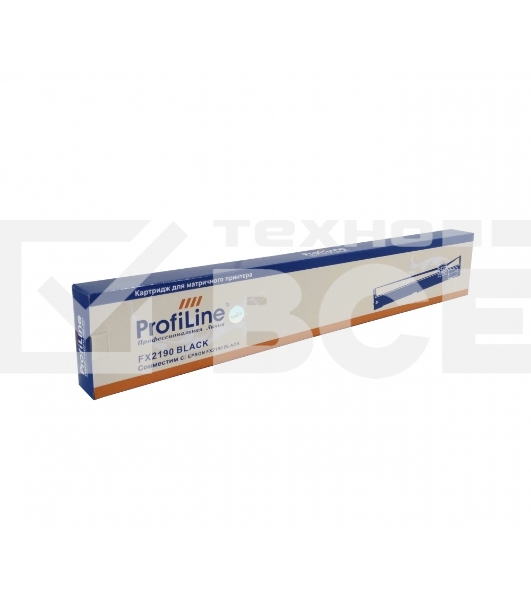 Картридж для Epson FX 2190 Black ProfiLine