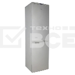 Холодильник DON R-291 NG нерж сталь двухкамерный 225/101л морозилка снизу, фото2