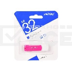 Флешка USB R/W Smartbuy 32Gb USB USB 2.0 Smartbuy Diamond Pink (SB32GbDP), фото3