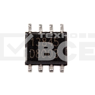 Микросхема FAN13845, SO8