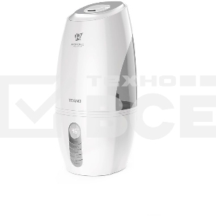 Увлажнитель воздуха Royal Clima RUH-T300/5.7E-WT 22Вт (ультразвуковой) белый