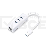 Сетевой адаптер Gigabit Ethernet TP-Link UE330 USB 3.0, фото11
