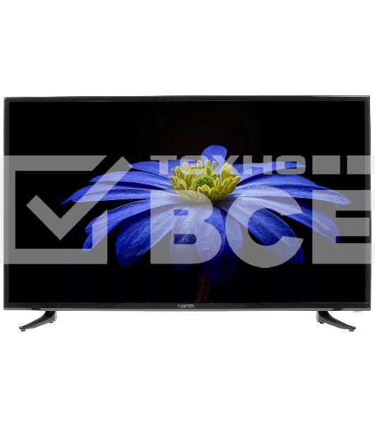 Телевизор Harper 43' 43F660T черный LED FHD 60Hz