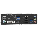 Материнская плата Gigabyte B550M AORUS ELITE, AM4, AMD B550, 4xDDR4, 4xSATA, 2xM.2, 1xPCI-E 4.0 x16, 1xPCI-E 3.0 x4, 1xPCI-E x1, 1xHDMI, 1xDVI-D, 1x 1Gb LAN, 4xUSB-A 2.0, 4xUSB-A 3.2 Gen 1, 3x3.5 мм, 7.1, Micro-ATX, фото16